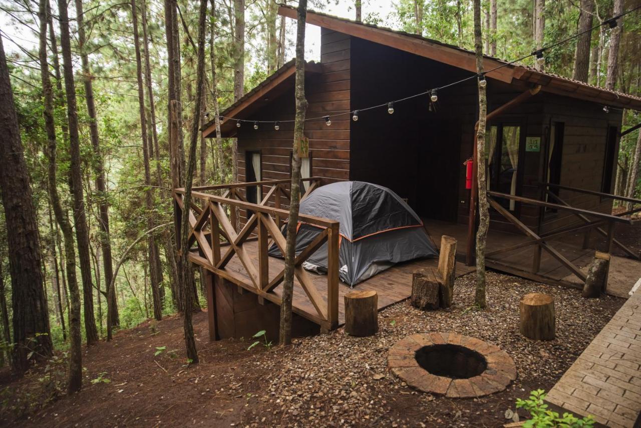 Cotan Ecolodge La Esperanza ภายนอก รูปภาพ