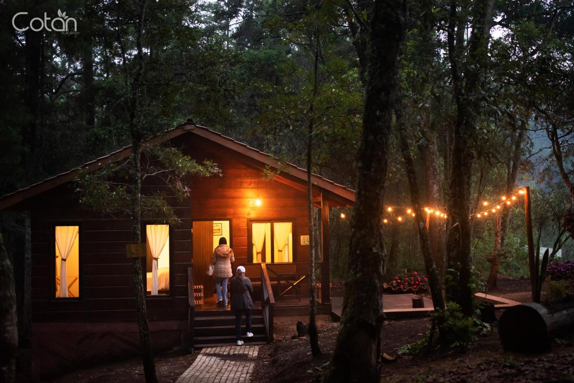 Cotan Ecolodge La Esperanza ภายนอก รูปภาพ